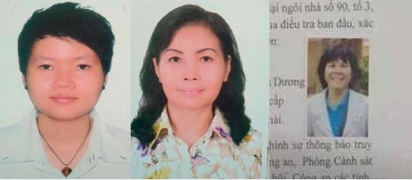 Kết quả khám nghiệm tử thi vạch trần tình tiết bất thường trong lời khai của các nghi phạm vụ giết người, giấu xác trong khối bê tông-1