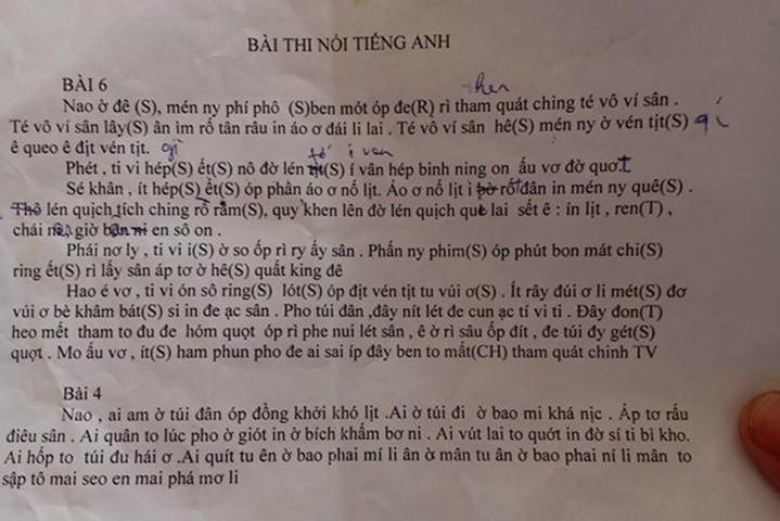 Bài Vietsub tiếng Anh khiến dân chuyên ngữ cũng phải hoang mang-1