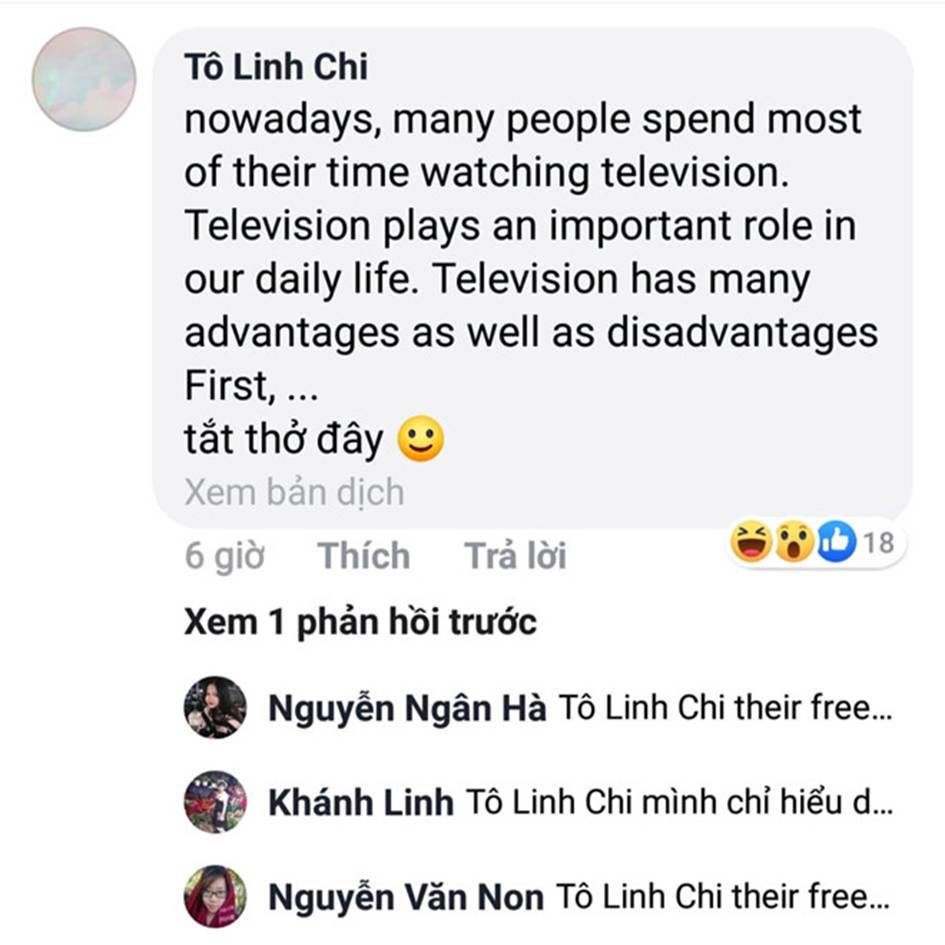 Bài Vietsub tiếng Anh khiến dân chuyên ngữ cũng phải hoang mang-2