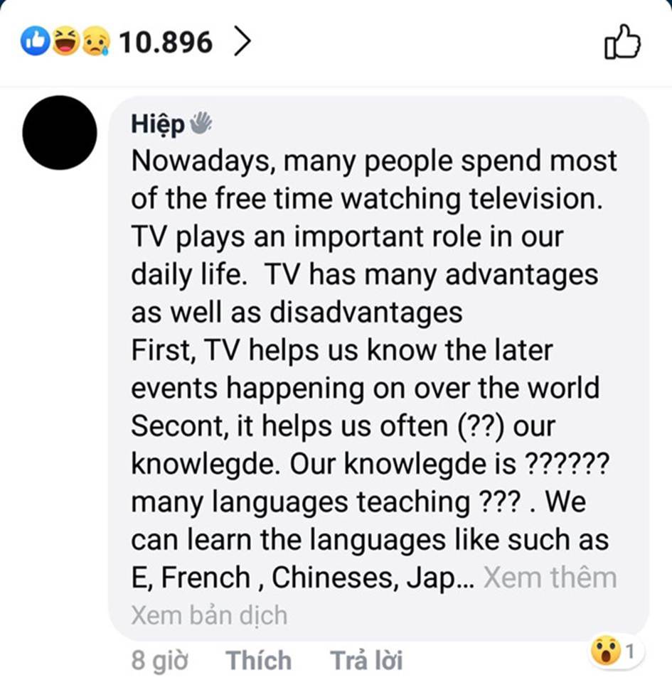 Bài Vietsub tiếng Anh khiến dân chuyên ngữ cũng phải hoang mang-4