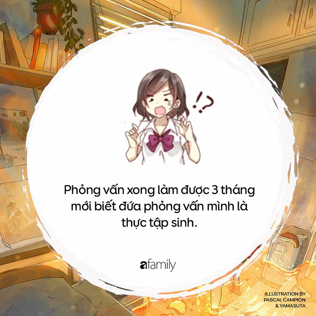 Nghe thiên hạ tự thú loạt trải nghiệm dở cười dở khóc khi đi phỏng vấn xin việc, ai cũng thấy sao mà quen ghê-12