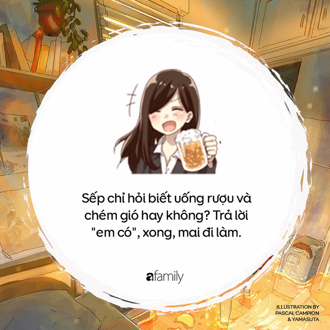 Nghe thiên hạ tự thú loạt trải nghiệm dở cười dở khóc khi đi phỏng vấn xin việc, ai cũng thấy sao mà quen ghê-13