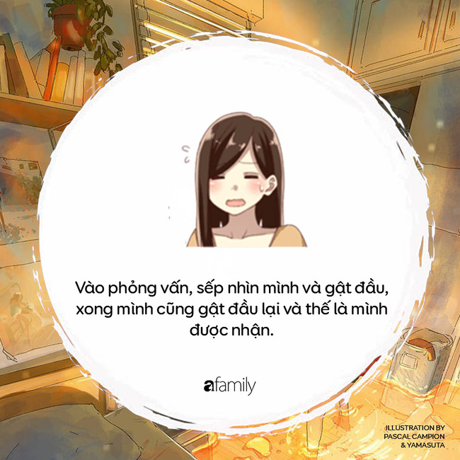 Nghe thiên hạ tự thú loạt trải nghiệm dở cười dở khóc khi đi phỏng vấn xin việc, ai cũng thấy sao mà quen ghê-6