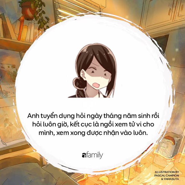 Nghe thiên hạ tự thú loạt trải nghiệm dở cười dở khóc khi đi phỏng vấn xin việc, ai cũng thấy sao mà quen ghê-8