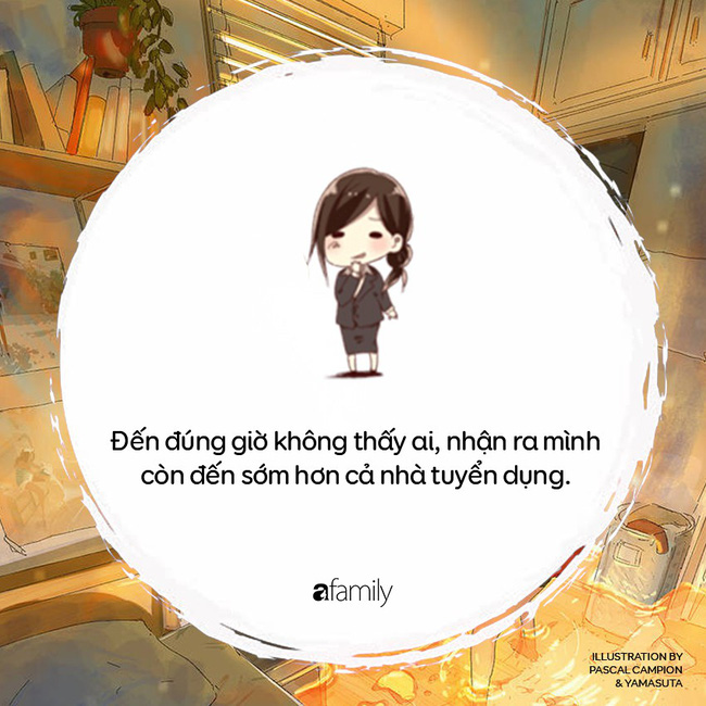 Nghe thiên hạ tự thú loạt trải nghiệm dở cười dở khóc khi đi phỏng vấn xin việc, ai cũng thấy sao mà quen ghê-2