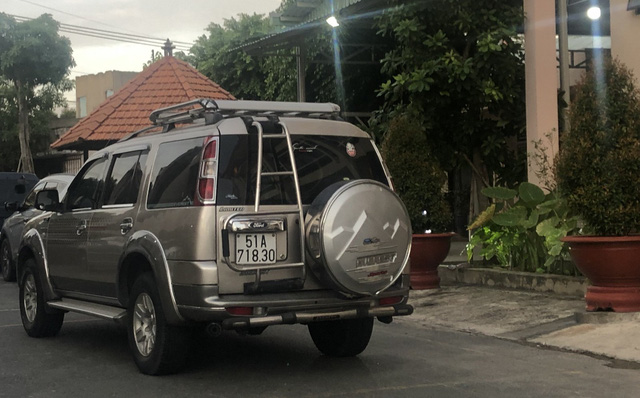 Vụ 2 thi thể bị đúc bê tông: Ai là người đầu tiên nhận diện chiếc ô tô của nhóm nghi phạm?-1