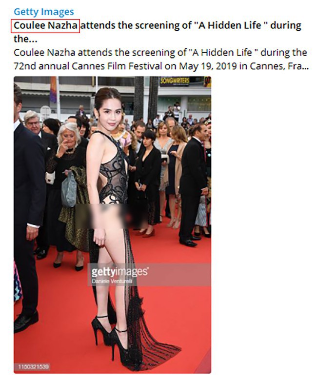 Ngọc Trinh và bộ cánh nhân trần đánh sập LHP Cannes, biểu cảm của bô lão xung quanh được dân mạng tặng ngay 1 vạn 8 ngàn ảnh chế!-3