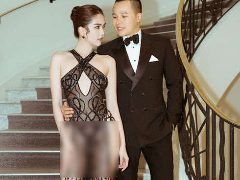 Khắc Tiệp tung bằng chứng Ngọc Trinh không bị ngó lơ tại Cannes-5