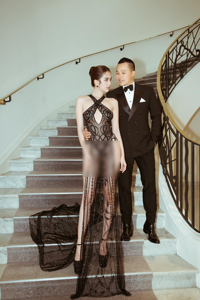 Ngọc Trinh chính thức lên tiếng về việc xuất hiện mặc như không trên thảm đỏ Cannes 2019, những câu kết luận thật sự choáng-2
