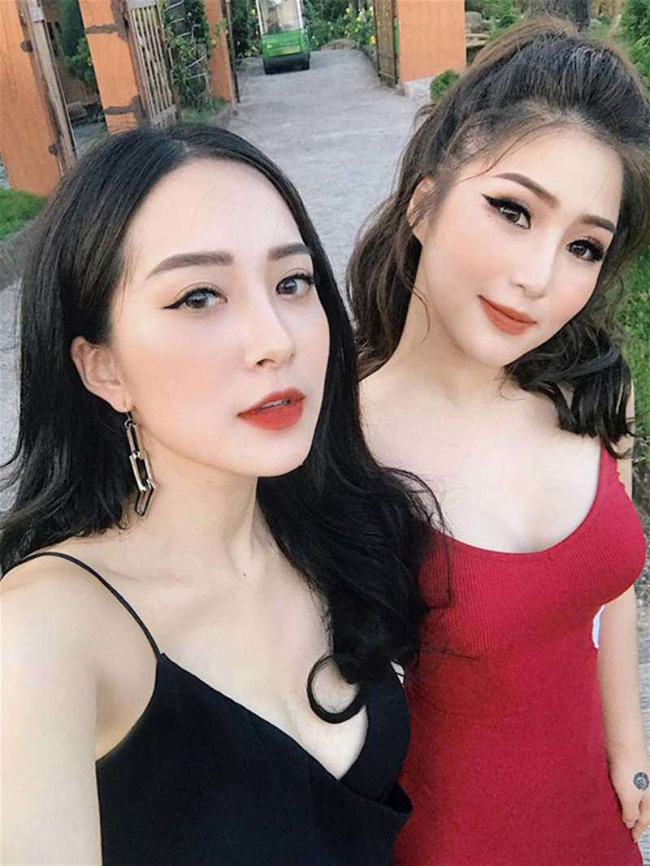 Cùng nhà nấm với chị họ Hương Tràm, hot girl Dư Hàng My chỉ cao 1m53 vẫn đốt mắt với body nuột nà, vòng 1 nóng bỏng-4