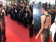 Khắc Tiệp tung bằng chứng Ngọc Trinh không bị 'ngó lơ' tại Cannes