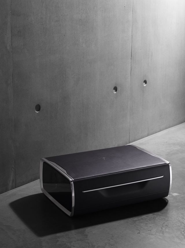 Hộp rượu trên xe Rolls-Royce có giá bằng một chiếc BMW-2