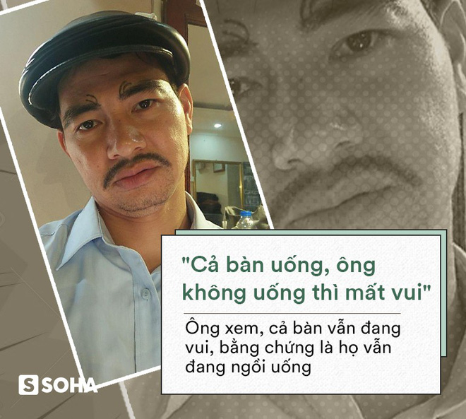 Xuân Bắc bày 10 cách từ chối khi bị ép rượu khiến triệu đàn ông Việt phải suy nghĩ-9