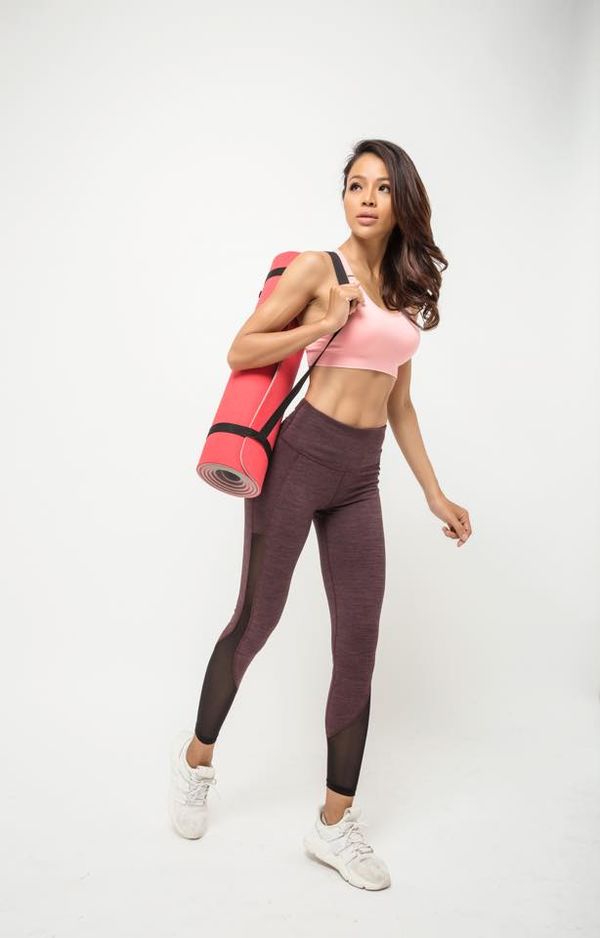 Nhã Miên - cô gái vàng của thể hình Việt Nam với vẻ đẹp lai tây đốt mắt mọi ánh nhìn-11