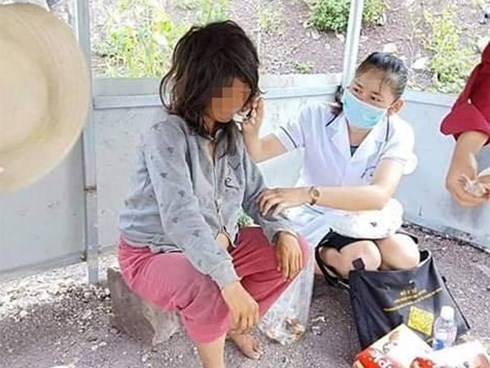 Nghi vấn người phụ nữ tâm thần bị hiếp dâm mang thai đến 8 tháng