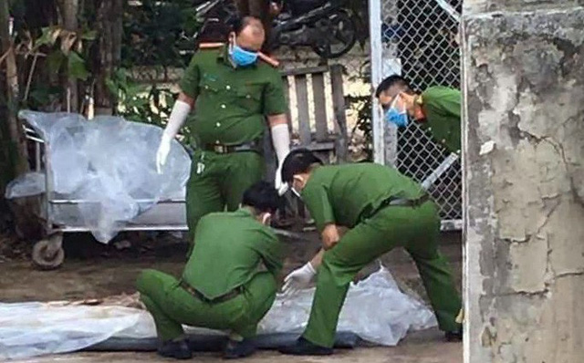 Vì sao khi mới bị bắt các nghi phạm vụ 2 thi thể bị đổ bê tông không chịu khai nhận?-1