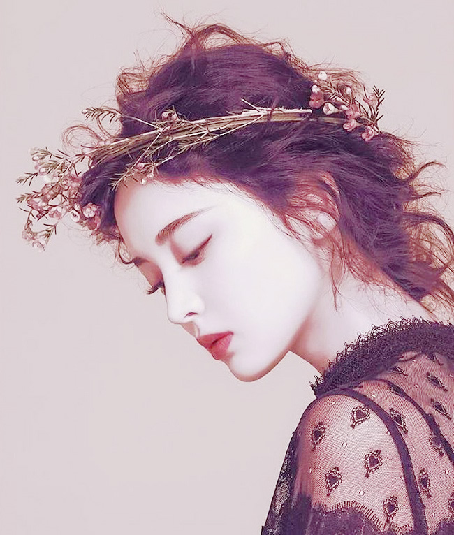 4 cô gái dân tộc thiểu số Trung Quốc khiến người gặp người yêu-11