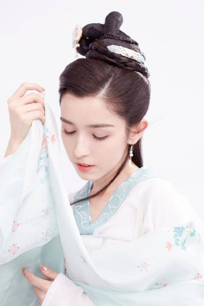 4 cô gái dân tộc thiểu số Trung Quốc khiến người gặp người yêu-18