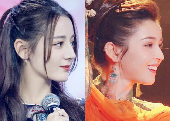 4 cô gái dân tộc thiểu số Trung Quốc khiến người gặp người yêu-19