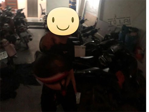 Vô tình nghe cuộc điện thoại lạ của chồng, vợ bầu vượt mặt phát hiện điều ngang trái