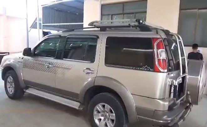 Vụ xác người trong bê tông: Bí ẩn bên trong ngôi nhà nơi nhóm nghi can thuê để tu luyện-1