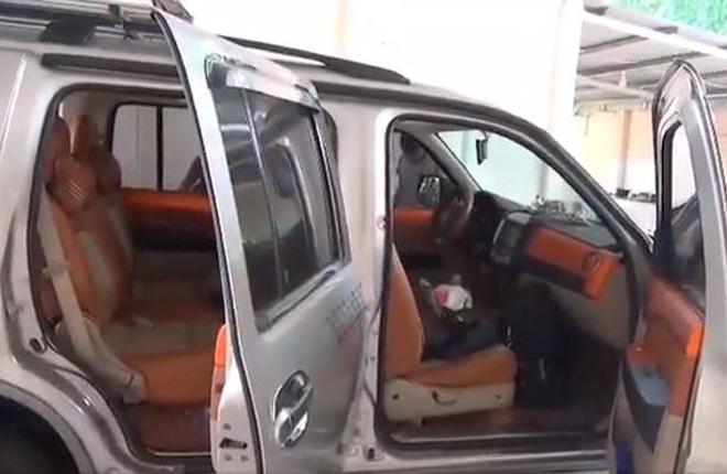 Vụ xác người trong bê tông: Bí ẩn bên trong ngôi nhà nơi nhóm nghi can thuê để tu luyện-2