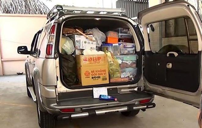 Vụ xác người trong bê tông: Bí ẩn bên trong ngôi nhà nơi nhóm nghi can thuê để tu luyện-3