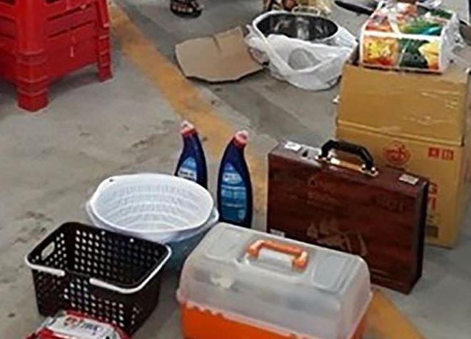 Vụ xác người trong bê tông: Bí ẩn bên trong ngôi nhà nơi nhóm nghi can thuê để tu luyện-4