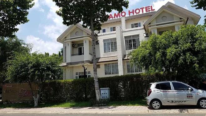 Vụ xác người trong bê tông: Bí ẩn bên trong ngôi nhà nơi nhóm nghi can thuê để tu luyện-8