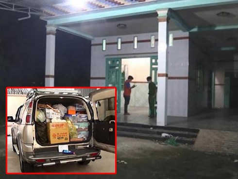 Vụ xác người trong bê tông: Bí ẩn bên trong ngôi nhà nơi nhóm nghi can thuê để tu luyện
