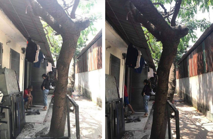 Đại chiến gia đình giữa ngày 40 độ: Vợ bầu 8 tháng muốn ngất lịm đi vì nóng, chồng tiếc tiền quyết không mua điều hòa-1