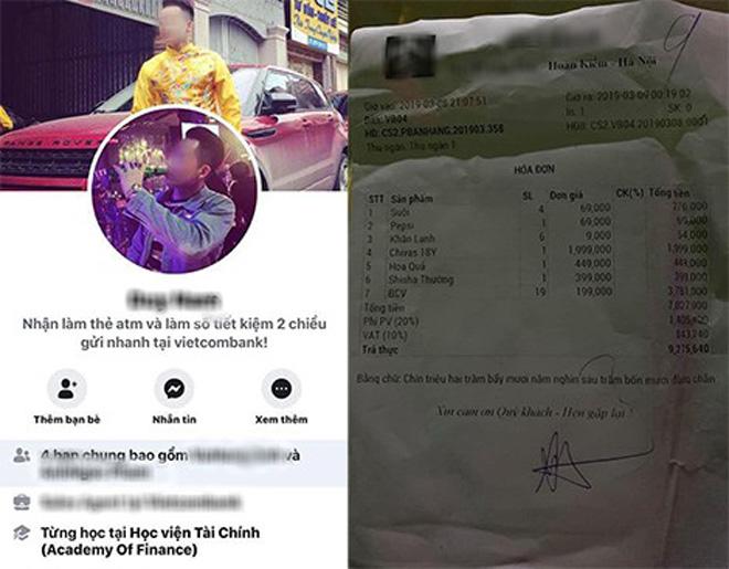 Những cô gái trẻ đẹp bị gài bẫy khi đi bar ở Hà Nội-3