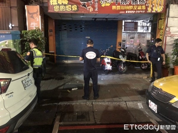 Cãi nhau với vợ cũ, người đàn ông ôm con gái nhảy xuống từ tầng 3 dẫn đến hôn mê, nhưng cảnh sát không tin lời khai của người vợ-1