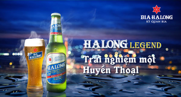 Ra mắt bia Hạ Long Legend - Trải nghiệm một huyền thoại-1