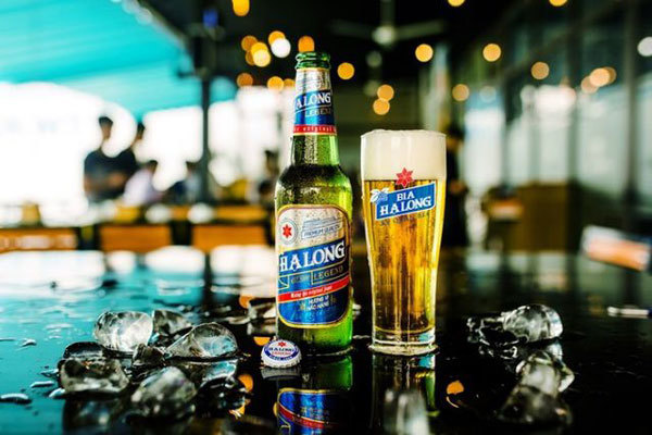 Ra mắt bia Hạ Long Legend - Trải nghiệm một huyền thoại-2