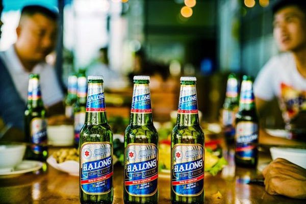 Ra mắt bia Hạ Long Legend - Trải nghiệm một huyền thoại-3