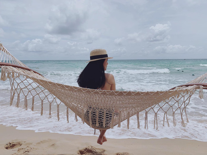 Sau nửa năm ly hôn, Phạm Quỳnh Anh tung ảnh bikini nóng bỏng-3