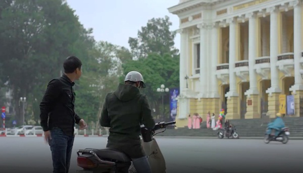 Mê cung tập 9: Hoàng Thùy Linh vẫn xinh đẹp lắm, nhưng vừa xuất hiện đã bị bắt cóc ngay trước mặt Hồng Đăng-3