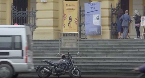 Mê cung tập 9: Hoàng Thùy Linh vẫn xinh đẹp lắm, nhưng vừa xuất hiện đã bị bắt cóc ngay trước mặt Hồng Đăng-6