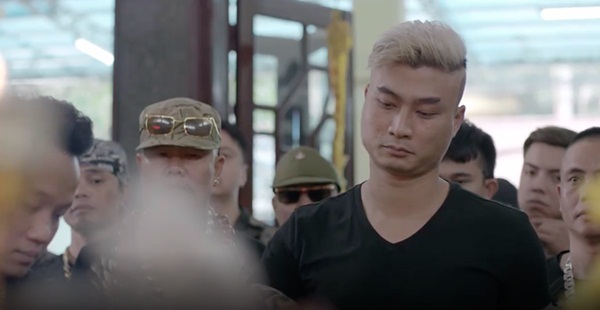 Mê cung tập 9: Hoàng Thùy Linh vẫn xinh đẹp lắm, nhưng vừa xuất hiện đã bị bắt cóc ngay trước mặt Hồng Đăng-7