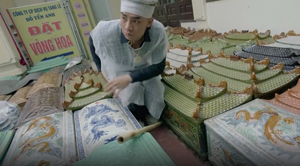 Mê cung tập 9: Hoàng Thùy Linh vẫn xinh đẹp lắm, nhưng vừa xuất hiện đã bị bắt cóc ngay trước mặt Hồng Đăng-11