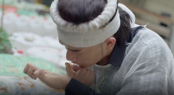 Mê cung tập 9: Hoàng Thùy Linh vẫn xinh đẹp lắm, nhưng vừa xuất hiện đã bị bắt cóc ngay trước mặt Hồng Đăng-12