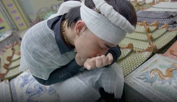 Mê cung tập 9: Hoàng Thùy Linh vẫn xinh đẹp lắm, nhưng vừa xuất hiện đã bị bắt cóc ngay trước mặt Hồng Đăng-13