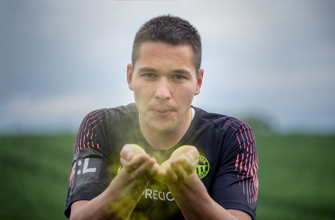 Thủ môn Việt kiều Filip Nguyễn từ chối về chơi ở V.League, nhưng sẵn sàng khoác áo ĐT Việt Nam-2