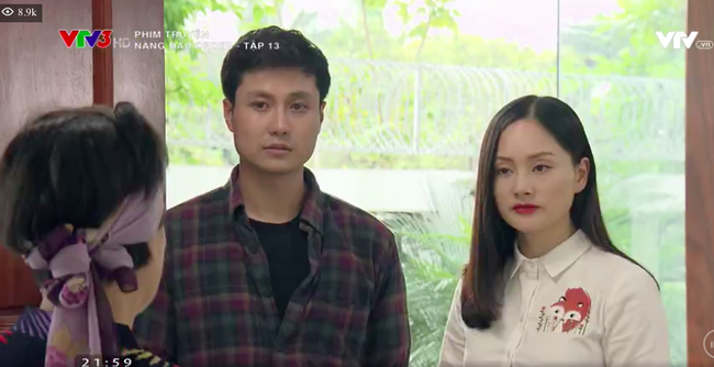 Nàng dâu order tập 13 : Xem bà nội mếu máo, sợ hãi lo bị người giúp việc giết, mẹ nào cũng giật thót vì thấy thương!-8