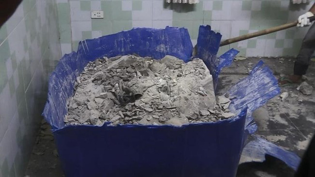 Vụ 2 thi thể bị đổ bê tông ở Bình Dương: Nạn nhân thứ 2 có hành tung bí hiểm, ít xuất hiện ở nhà-2