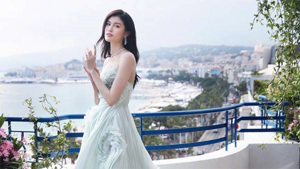 8X độc thân được mệnh danh ngọc phương Đông: Mây thua tóc, tuyết nhường da-9