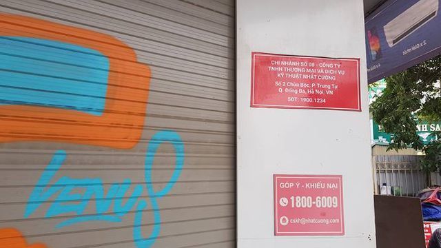 Chuỗi cửa hàng Nhật Cường ra sao sau khi Tổng giám đốc bỏ trốn?-9