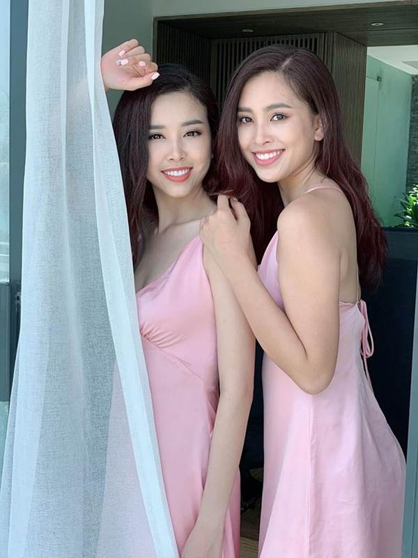 Á hậu Thuý An bất ngờ tung ảnh gợi cảm, khoe làn da trắng gợi cảm không tì vết-1