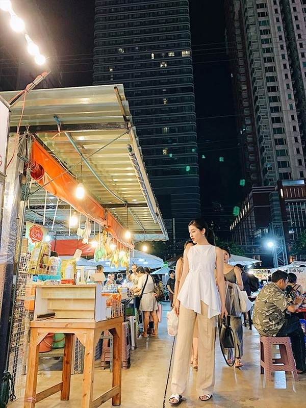 Á hậu Thuý An bất ngờ tung ảnh gợi cảm, khoe làn da trắng gợi cảm không tì vết-11